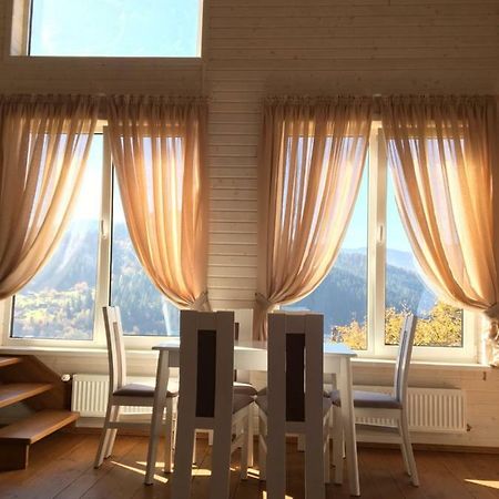 Котедж Аквамарин Jaremtsche Exterior foto