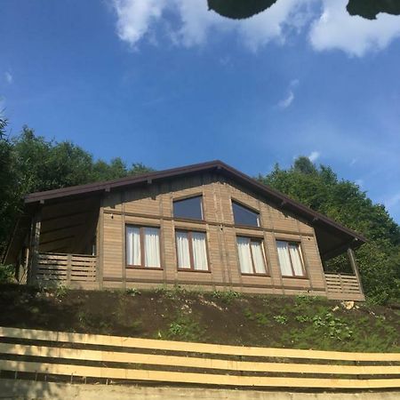 Котедж Аквамарин Jaremtsche Exterior foto