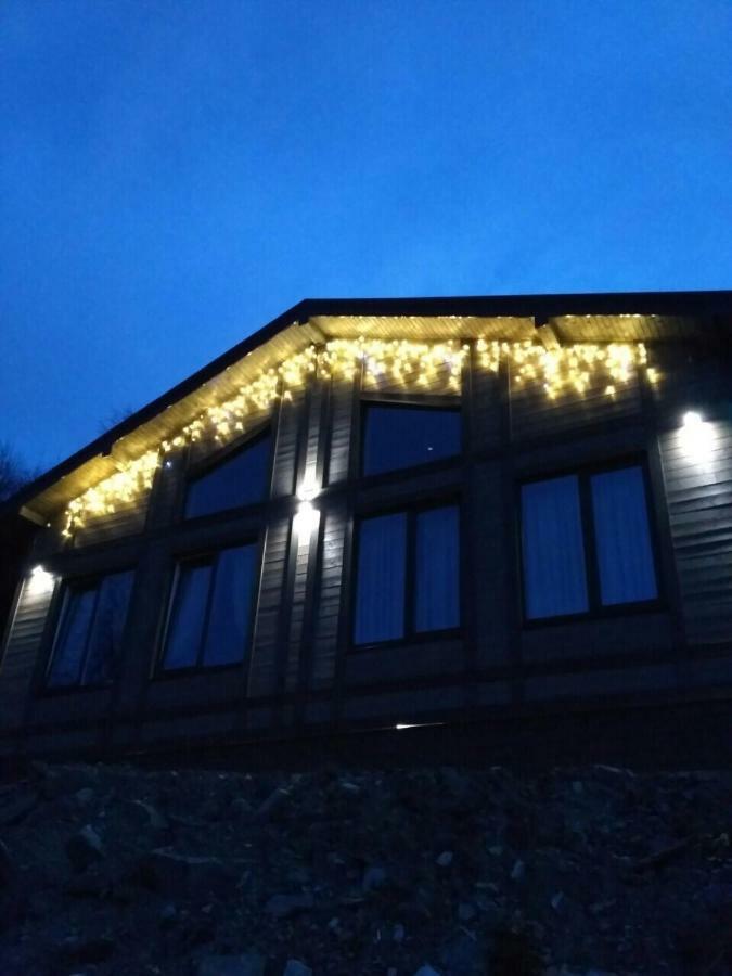 Котедж Аквамарин Jaremtsche Exterior foto