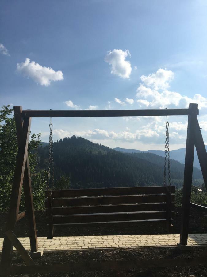 Котедж Аквамарин Jaremtsche Exterior foto